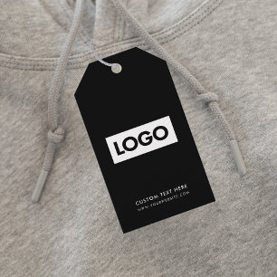 Moderne Business Logo Prijs Labels Cadeaulabel