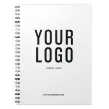 Moderne Business Logo Wit Promotie