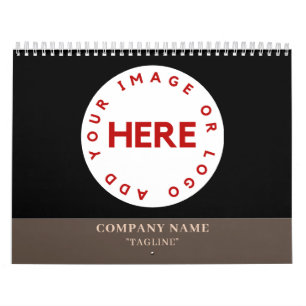 Moderne Business Voljaarskalender 2024 Kalender