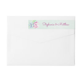 Moderne Cactus Succulenten Bloemen Bladgroen Bruil