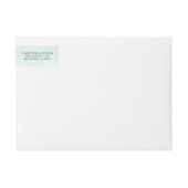 Moderne Cactus Succulenten Bloemen Bladgroen Bruil (Voorkant)