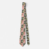 Moderne cadeauketkettingen stropdas mannen uit de (Voorkant)