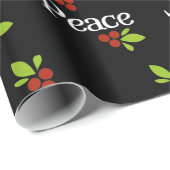 Moderne cadeaupapier voor kerstcadeautjes voor zwa (Rol Hoek)