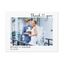 Moderne Calligrafie Hart Trouw Dank Je