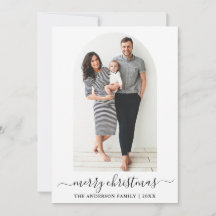 Moderne Calligrafie Kerstmis