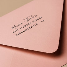 Moderne Calligrafie script bruiloft