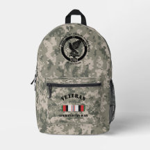 Moderne Camo Afghanistan Cavalry Rugzak