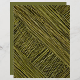 Moderne Camouflage Groen Gras Textuur Scrapbook Pa