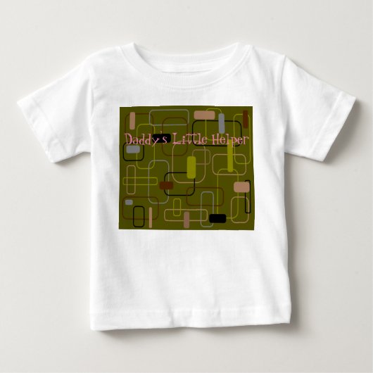 Moderne Camouflage midden-eeuw (Voorkant)