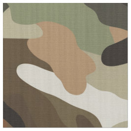 Moderne camouflagepatroon stijlvolle stofontwerp stof