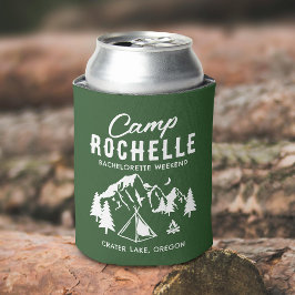 Moderne Camping Bachelorette Blikjeskoeler