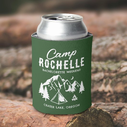 Moderne Camping Bachelorette Blikjeskoeler