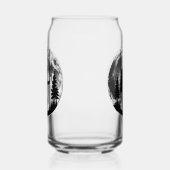 Moderne Camping Wandelen Lover Mountain buiten Blikvorm Glas (Rechts)