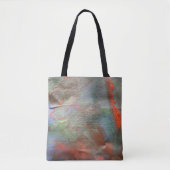 Moderne canvas tas (Voorkant)