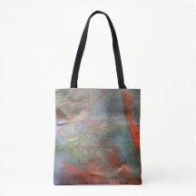 Moderne canvas tas