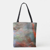 Moderne canvas tas (Achterkant)