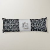 Moderne carrosserie lichaamskussen (Achterkant)