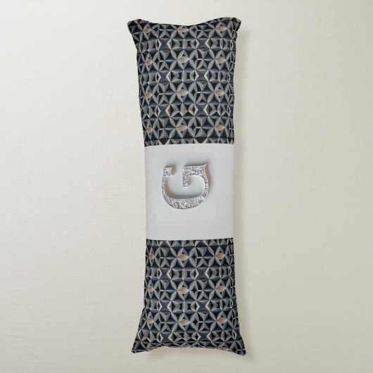 Moderne carrosserie lichaamskussen (Voorkant Verticaal)