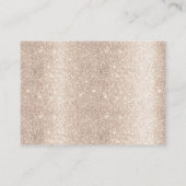 Moderne Cassettesong Verzoekkaart Huwelijk Insert Informatiekaartje (Achterkant)