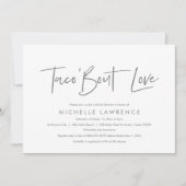 Moderne Casual, leuke en speelse Vrijgezellenfeest Kaart (Voorkant)