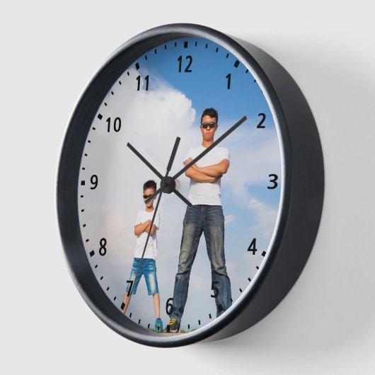 Moderne Casual persoonlijke familiefoto-muur (Hoek)