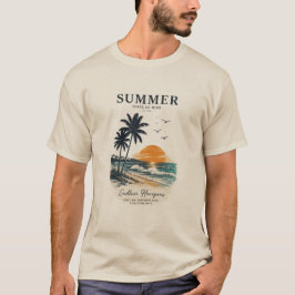 Moderne Casual T-Shirt