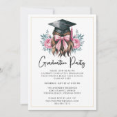 Moderne Casual Uitnodiging van de Partij van de Gr (Voorkant)