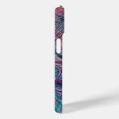 Moderne Celestial Marble Vloeibare Kunst Hoesje - (Achterkant / Rechts)