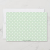 Moderne Chalkboard Housewarming Uitnodiging (Achterkant)