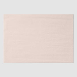 Moderne champagne roze effen kleur tissuepapier