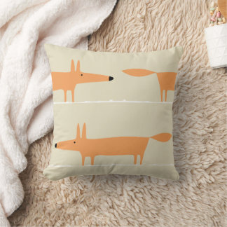 Moderne Charmante Fox Kinder Kamer Decor Kussen