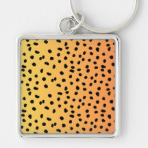Moderne Cheetah Print