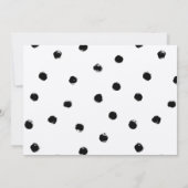 Moderne chemische kalligrafie "Alles wat je nodig  (Achterkant)