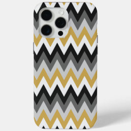 Moderne Chevron Abstract 15 iPhone / iPad hoesje