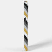 Moderne Chevron Abstract 15 iPhone / iPad hoesje (Achterkant / Rechts)