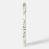Moderne chic boho heldere wilde bloemen iPhone hoe Case-Mate iPhone Case (Achterkant / Rechts)