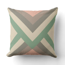 Moderne Chic Geometrische Pastelkleuren