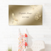 Moderne Chic, Lichtgevend, Hoge Hakken Spandoek (Insitu)