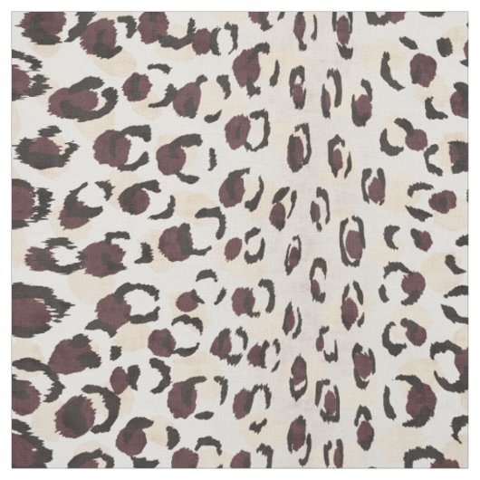 Moderne chic-neutrale kathetah-afdrukpatroon stof (Swatch)