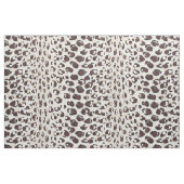 Moderne chic-neutrale kathetah-afdrukpatroon stof (Fat Quarter)