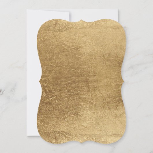 Moderne Chic Script Afstuderen Fotoaankondiging Kaart (Achterkant)