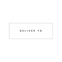 Moderne chique bruiloft te leveren aan