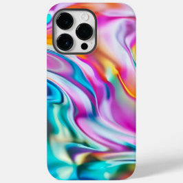 Moderne chique esthetiek Case-Mate iPhone 14 pro max hoesje