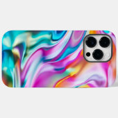 Moderne chique esthetiek Case-Mate iPhone case (Achterkant (horizontaal))