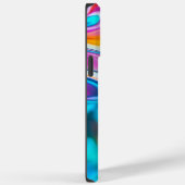 Moderne chique esthetiek Case-Mate iPhone case (Achterkant / Rechts)