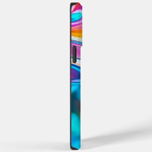 Moderne chique esthetiek Case-Mate iPhone case (Achterkant / Rechts)