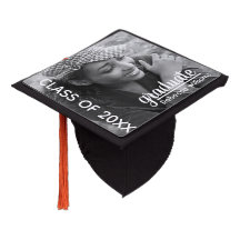 Moderne chique fotoklasse van Afstuderen 2025