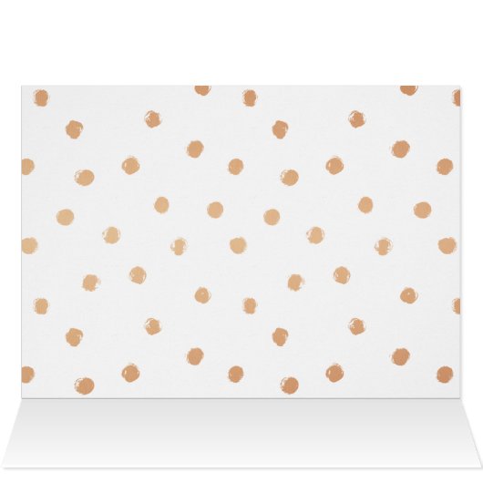 Moderne chique kalligrafie Het was altijd jij (Binnen Horizontaal (Boven))