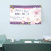 Moderne chique roze rozen | MOEDERDAG Spandoek (Beurs)