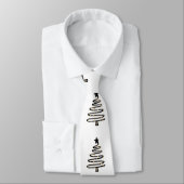 ***MODERNE CHRISTMAS TREE * * * STROPDAS (Gebonden)